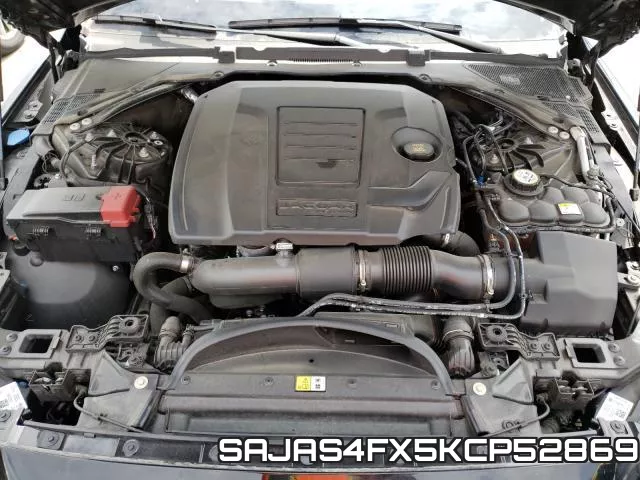 SAJAS4FX5KCP52869 фото 8