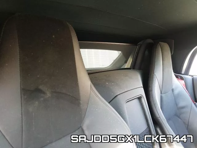 SAJDD5GX1LCK67447 фото 7