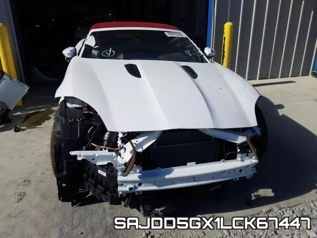 SAJDD5GX1LCK67447 фото 10