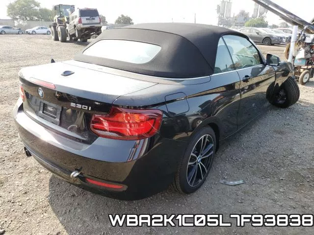 WBA2K1C05L7F93838 фото 5