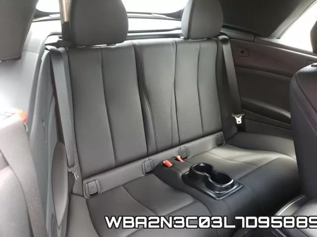 WBA2N3C03L7D95889 фото 7