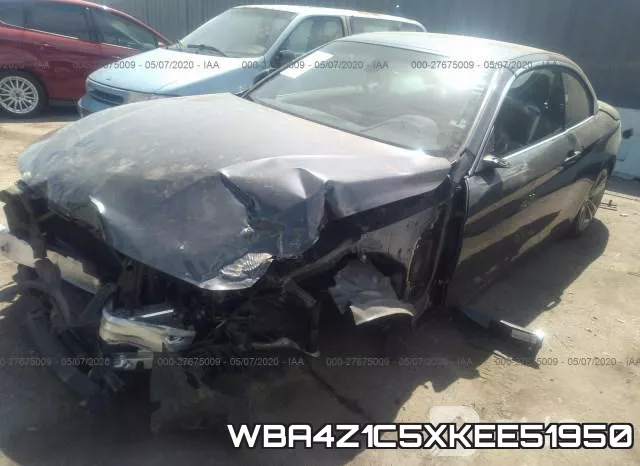 WBA4Z1C5XKEE51950 фото 3