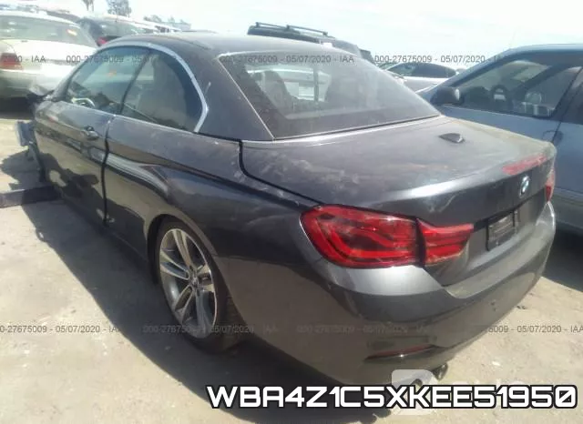 WBA4Z1C5XKEE51950 фото 4