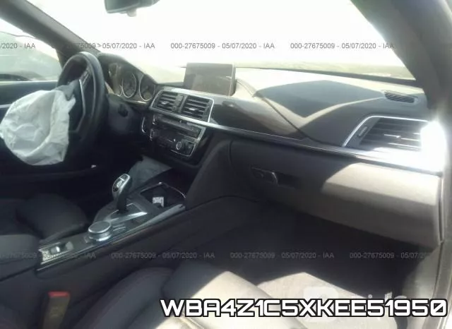 WBA4Z1C5XKEE51950 фото 6