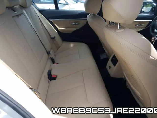 WBA8B9C59JAE22000 фото 7