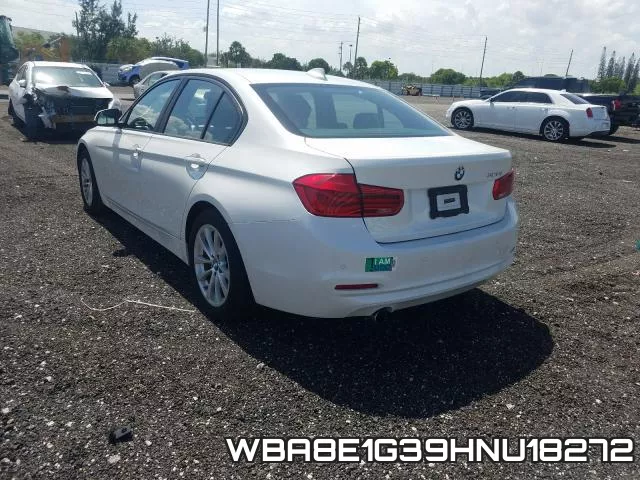 WBA8E1G39HNU18272 фото 4