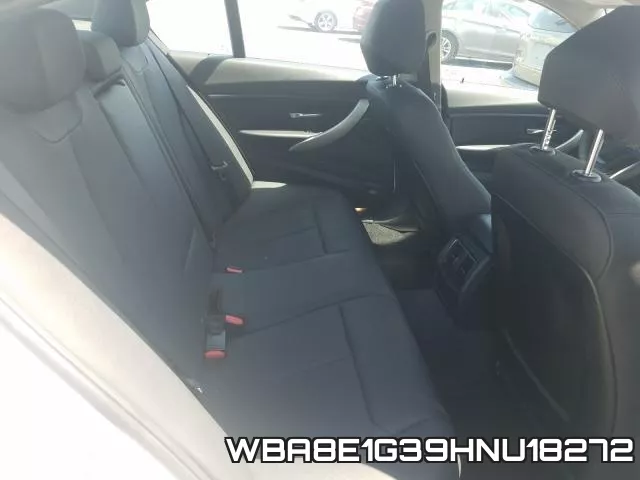 WBA8E1G39HNU18272 фото 7
