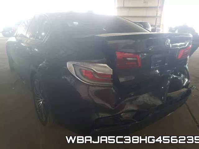 WBAJA5C38HG456235 фото 4
