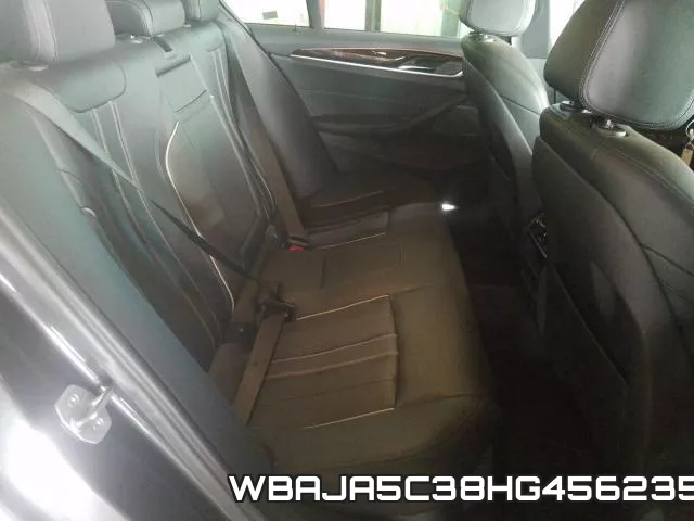 WBAJA5C38HG456235 фото 7