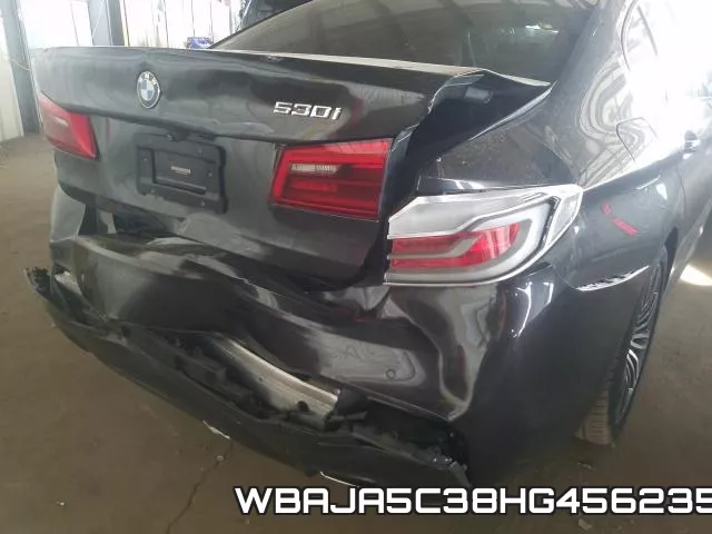WBAJA5C38HG456235 фото 10