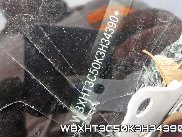WBXHT3C50K3H34390 фото 2