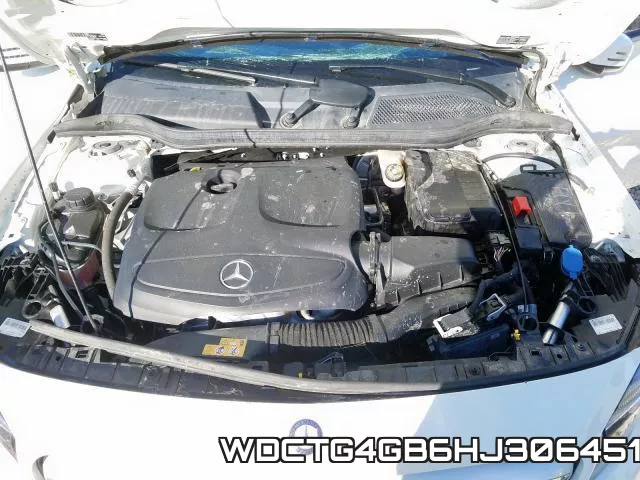 WDCTG4GB6HJ306451 фото 8