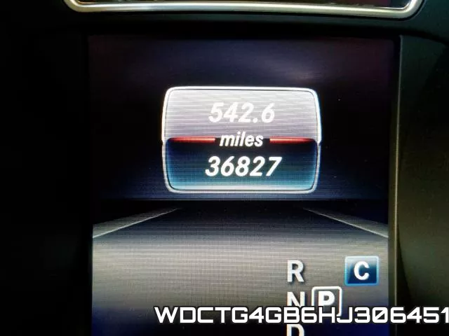 WDCTG4GB6HJ306451 фото 9