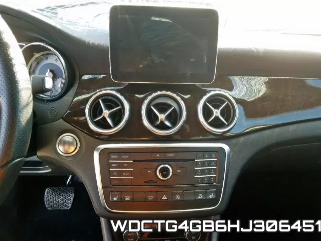 WDCTG4GB6HJ306451 фото 10