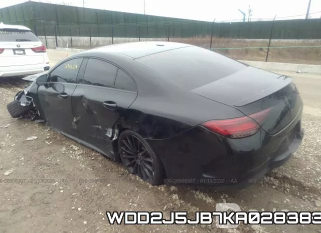 WDD2J5JB7KA028383 фото 4