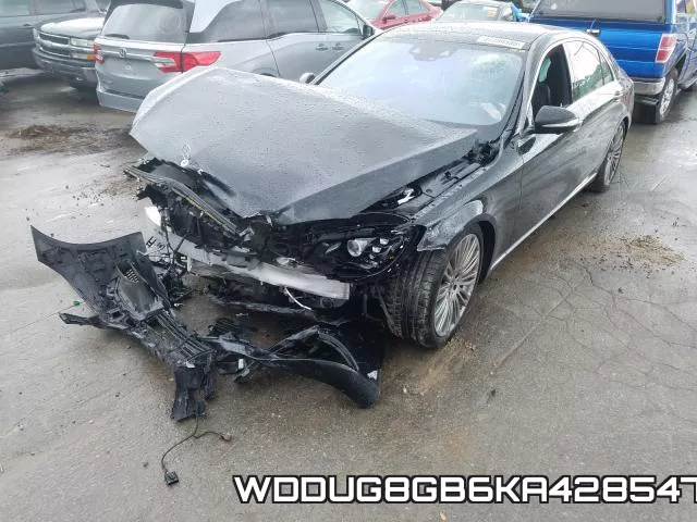 WDDUG8GB6KA428547 фото 3