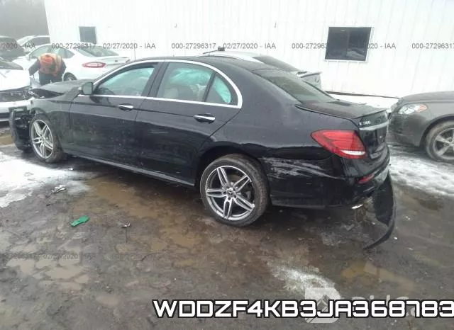 WDDZF4KB3JA368783 фото 4
