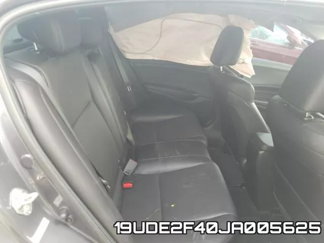 19UDE2F40JA005625 фото 7