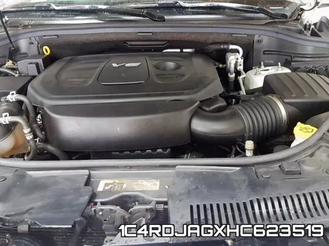 1C4RDJAGXHC623519 фото 8