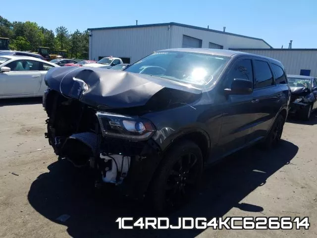 1C4RDJDG4KC626614 фото 3
