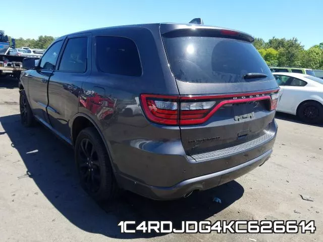 1C4RDJDG4KC626614 фото 4