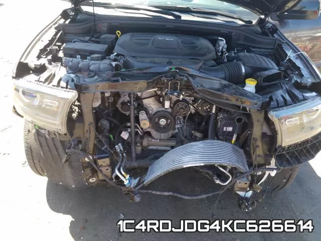 1C4RDJDG4KC626614 фото 8