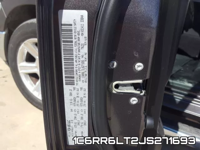 1C6RR6LT2JS271693 фото 2