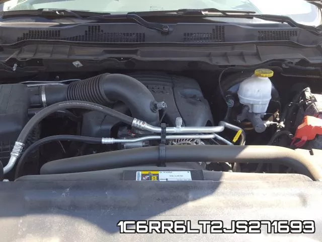 1C6RR6LT2JS271693 фото 8