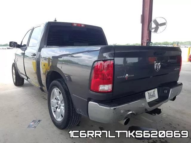 1C6RR7LT7KS620869 фото 4