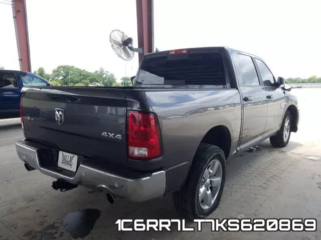 1C6RR7LT7KS620869 фото 5