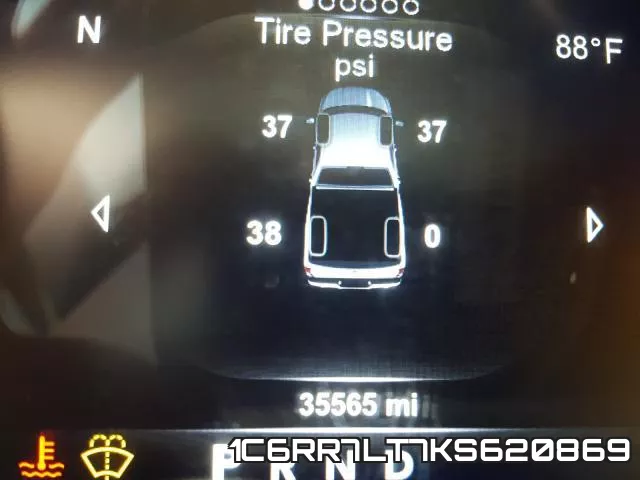 1C6RR7LT7KS620869 фото 9