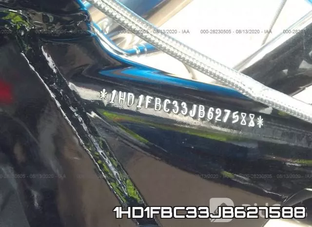 1HD1FBC33JB627588 фото 2