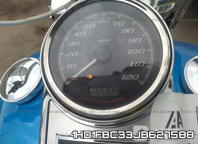 1HD1FBC33JB627588 фото 8