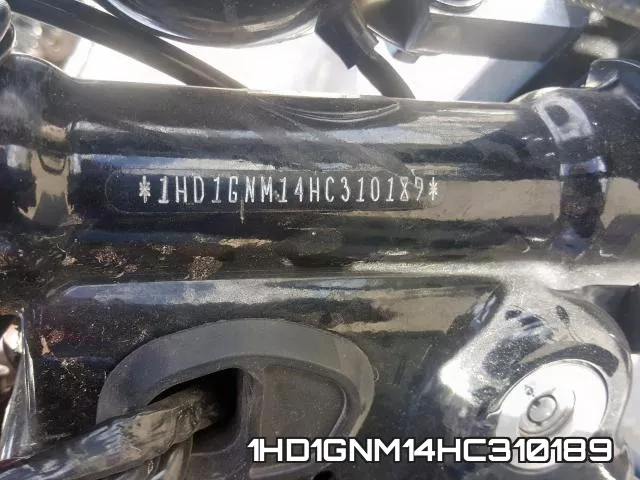 1HD1GNM14HC310189 фото 2