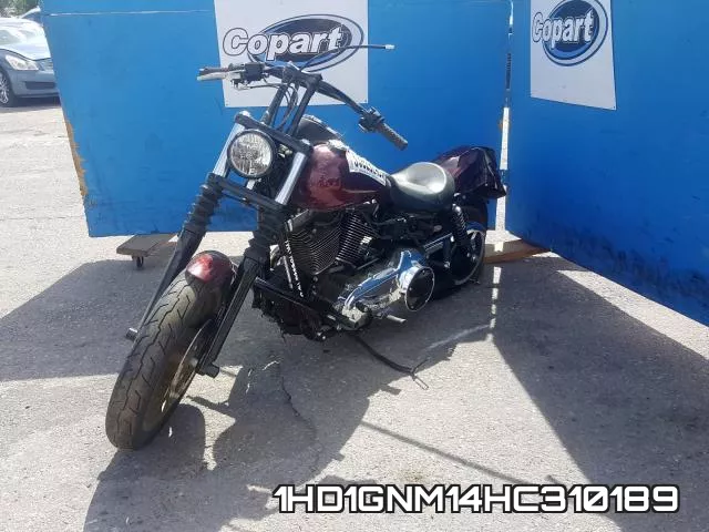 1HD1GNM14HC310189 фото 3