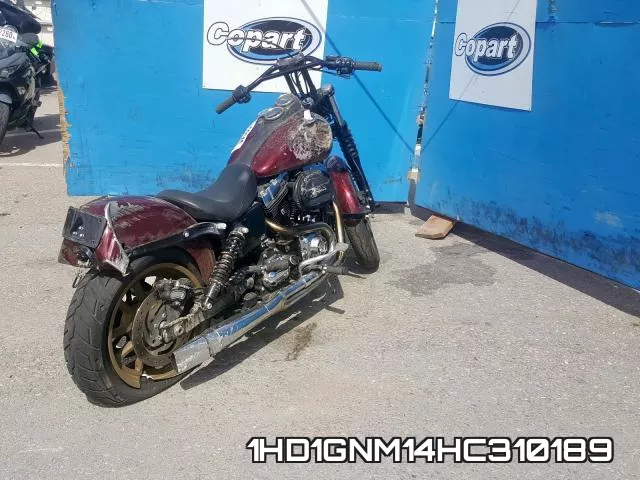 1HD1GNM14HC310189 фото 5