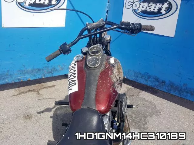 1HD1GNM14HC310189 фото 6