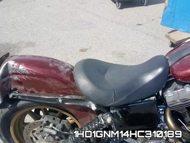 1HD1GNM14HC310189 фото 7