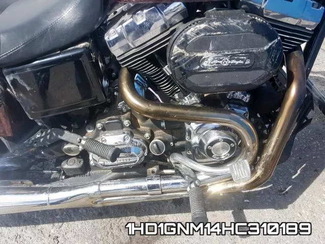 1HD1GNM14HC310189 фото 8