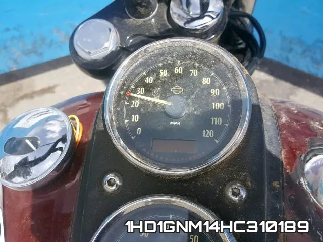 1HD1GNM14HC310189 фото 9