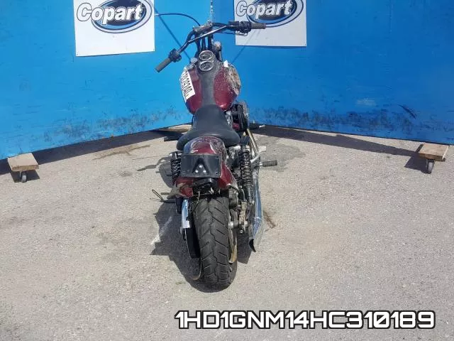 1HD1GNM14HC310189 фото 10