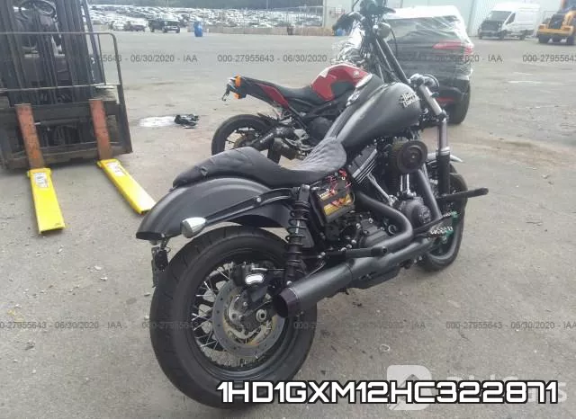 1HD1GXM12HC322871 фото 5