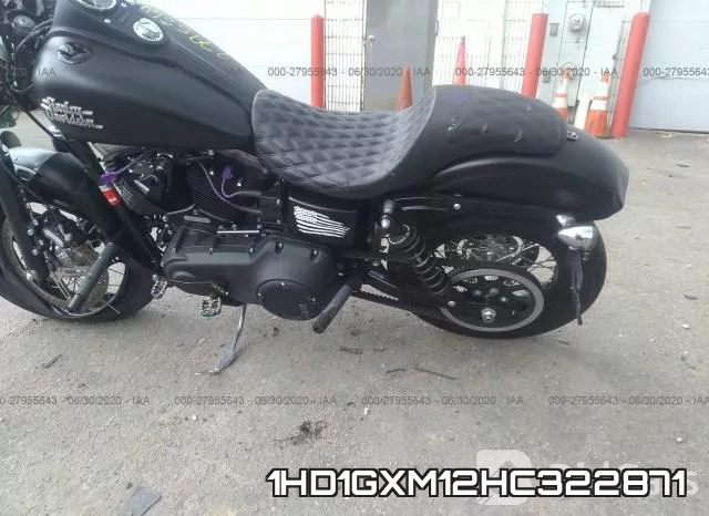 1HD1GXM12HC322871 фото 10