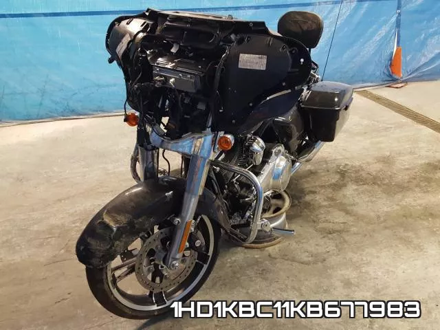 1HD1KBC11KB677983 фото 3