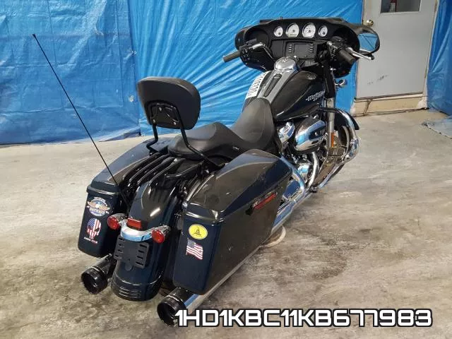 1HD1KBC11KB677983 фото 5
