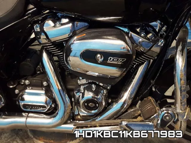 1HD1KBC11KB677983 фото 8