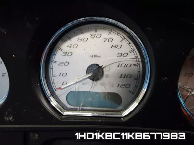 1HD1KBC11KB677983 фото 9