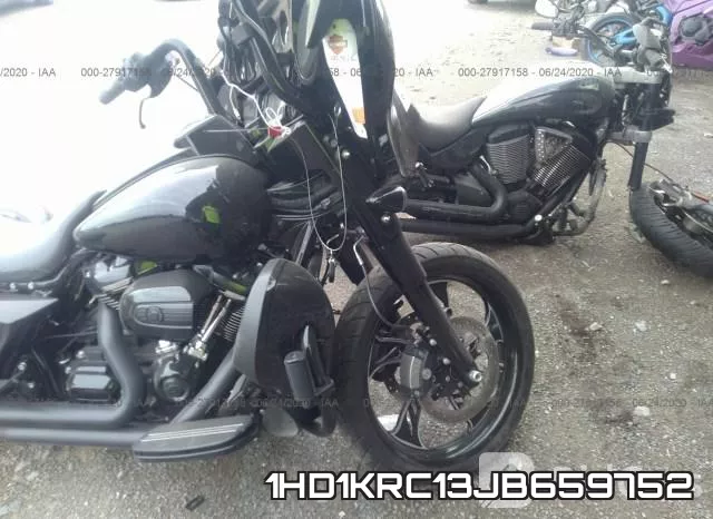 1HD1KRC13JB659752 фото 6