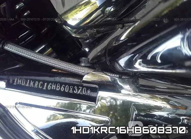 1HD1KRC16HB608370 фото 2