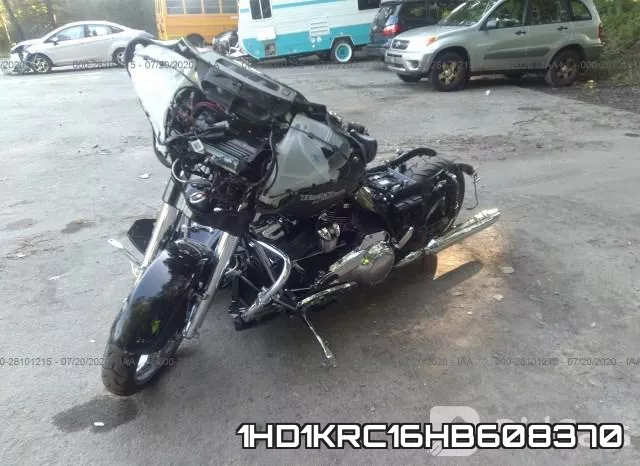 1HD1KRC16HB608370 фото 3